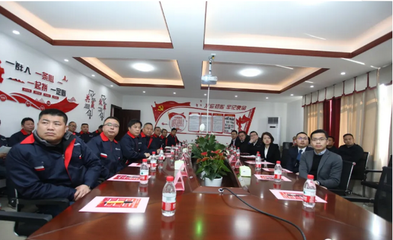 熱烈祝賀長沙邁科卓越同行項目驗收活動圓滿結束!