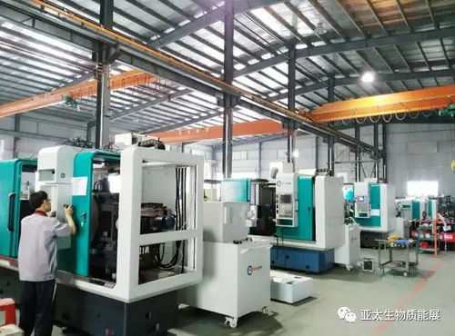 生物質制粒模具加工 智能鉆孔設備引領者 邁雷特數(shù)控精品亮相2017亞太生物質能展,科技成就夢想