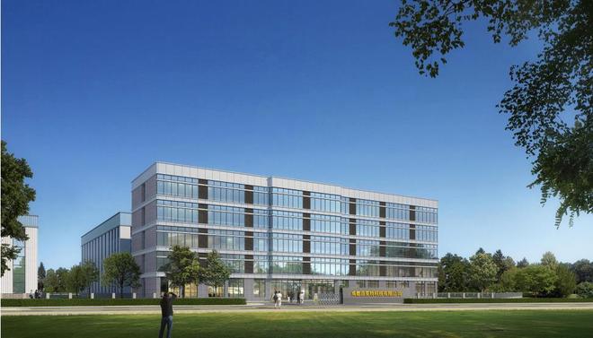 又一項(xiàng)目開工！直擊珠海邁科智能制造項(xiàng)目建設(shè)現(xiàn)場(chǎng)