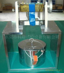 東莞市科翔試驗設備有限公司其他試驗機產品列表及邁科機械概述